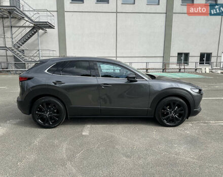 Серый Мазда CX-30, объемом двигателя 2 л и пробегом 7 тыс. км за 35500 $, фото 9 на Automoto.ua