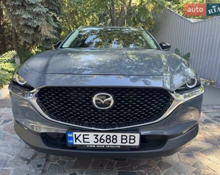 Мазда CX-30 2024 в Днепре (Днепропетровске) на Automoto.ua Серый Мазда CX-30, объемом двигателя 2.5 л и пробегом 4 тыс. км за 22900 $, фото 1 на Automoto.ua