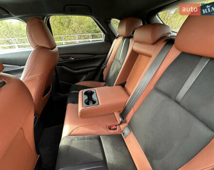 Серый Мазда CX-30, объемом двигателя 2 л и пробегом 7 тыс. км за 35500 $, фото 55 на Automoto.ua