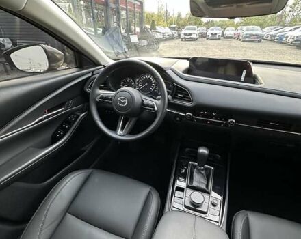 Серый Мазда CX-30, объемом двигателя 2.49 л и пробегом 4 тыс. км за 26300 $, фото 28 на Automoto.ua