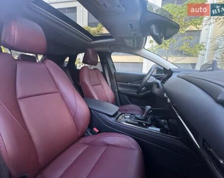 Сірий Мазда CX-30, об'ємом двигуна 2.5 л та пробігом 4 тис. км за 21900 $, фото 18 на Automoto.ua