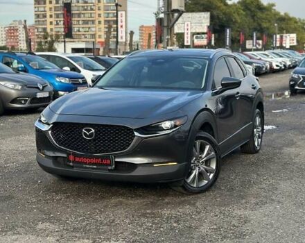 Серый Мазда CX-30, объемом двигателя 2.49 л и пробегом 4 тыс. км за 26300 $, фото 3 на Automoto.ua