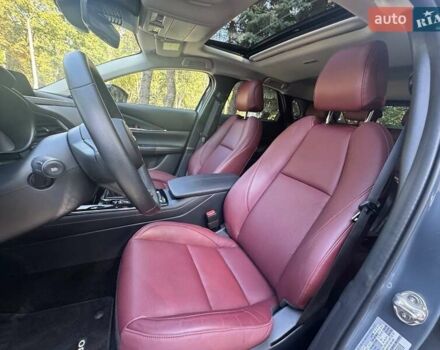 Мазда CX-30 2024 в Днепре (Днепропетровске) на Automoto.ua Серый Мазда CX-30, объемом двигателя 2.5 л и пробегом 4 тыс. км за 22900 $, фото 24 на Automoto.ua