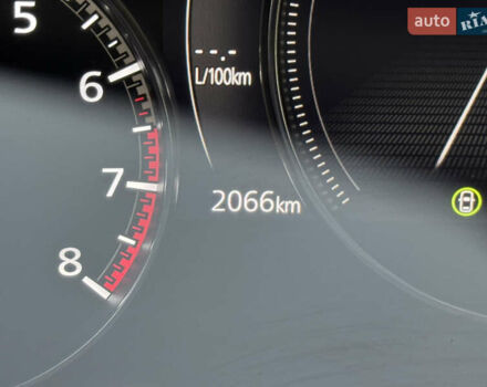 Серый Мазда CX-30, объемом двигателя 2.5 л и пробегом 2 тыс. км за 25550 $, фото 11 на Automoto.ua