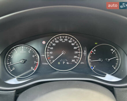 Серый Мазда CX-30, объемом двигателя 2 л и пробегом 7 тыс. км за 35500 $, фото 60 на Automoto.ua