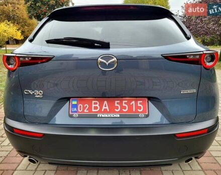 Мазда CX-30 2024 в Запорожье на Automoto.ua Серый Мазда CX-30, объемом двигателя 2.5 л и пробегом 3 тыс. км за 23999 $, фото 23 на Automoto.ua