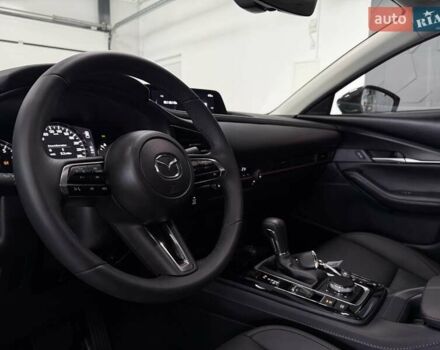 Серый Мазда CX-30, объемом двигателя 2.5 л и пробегом 3 тыс. км за 24900 $, фото 24 на Automoto.ua