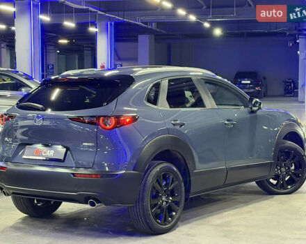 Серый Мазда CX-30, объемом двигателя 2.5 л и пробегом 1 тыс. км за 25700 $, фото 7 на Automoto.ua