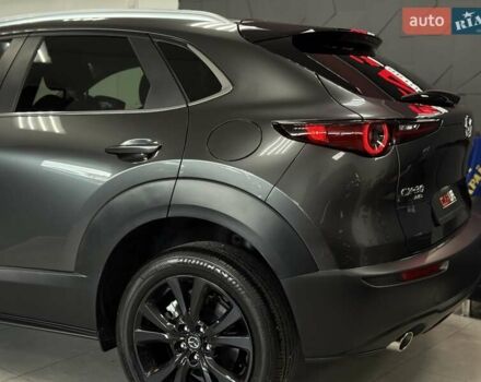 Серый Мазда CX-30, объемом двигателя 2.5 л и пробегом 3 тыс. км за 24900 $, фото 20 на Automoto.ua