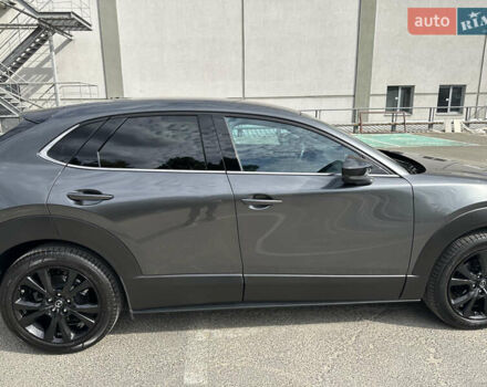 Серый Мазда CX-30, объемом двигателя 2 л и пробегом 7 тыс. км за 35500 $, фото 10 на Automoto.ua