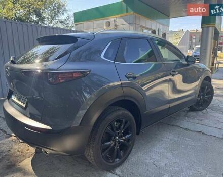 Мазда CX-30 2024 в Днепре (Днепропетровске) на Automoto.ua Серый Мазда CX-30, объемом двигателя 2.5 л и пробегом 4 тыс. км за 22900 $, фото 8 на Automoto.ua