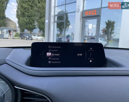 Серый Мазда CX-30, объемом двигателя 2 л и пробегом 7 тыс. км за 28999 $, фото 26 на Automoto.ua