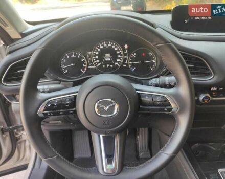 Сірий Мазда CX-30, об'ємом двигуна 2.49 л та пробігом 29 тис. км за 23900 $, фото 24 на Automoto.ua