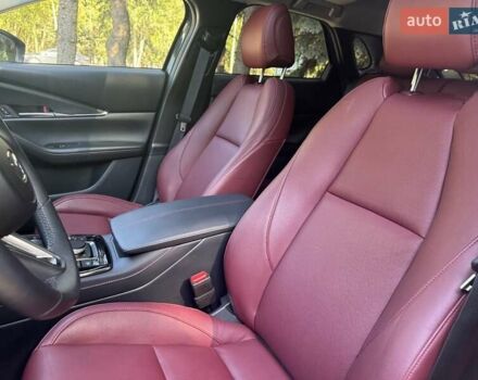 Мазда CX-30 2024 в Днепре (Днепропетровске) на Automoto.ua Серый Мазда CX-30, объемом двигателя 2.5 л и пробегом 4 тыс. км за 22900 $, фото 25 на Automoto.ua