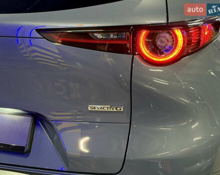 Серый Мазда CX-30, объемом двигателя 2.5 л и пробегом 1 тыс. км за 25700 $, фото 15 на Automoto.ua