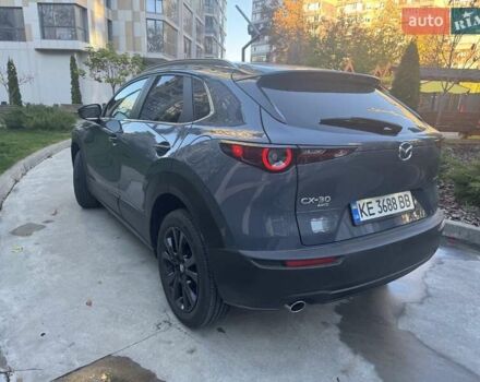 Сірий Мазда CX-30, об'ємом двигуна 2.5 л та пробігом 4 тис. км за 21900 $, фото 6 на Automoto.ua