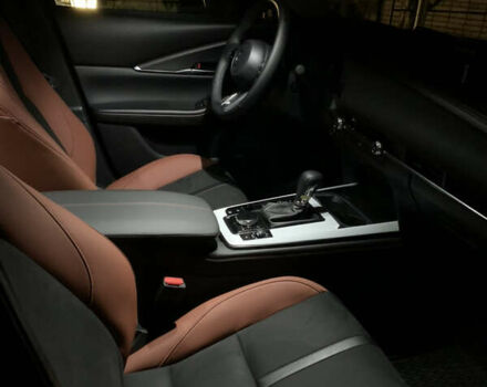 Сірий Мазда CX-30, об'ємом двигуна 2 л та пробігом 13 тис. км за 33300 $, фото 2 на Automoto.ua