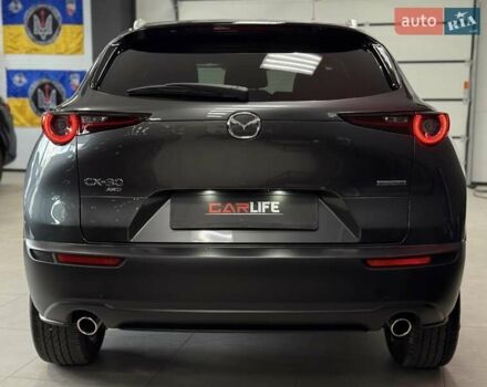 Серый Мазда CX-30, объемом двигателя 2.5 л и пробегом 3 тыс. км за 24900 $, фото 19 на Automoto.ua