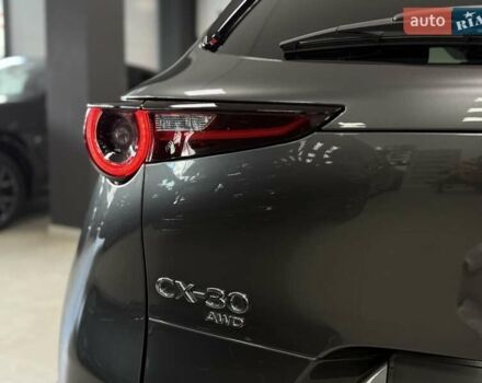 Серый Мазда CX-30, объемом двигателя 2.5 л и пробегом 3 тыс. км за 24900 $, фото 16 на Automoto.ua