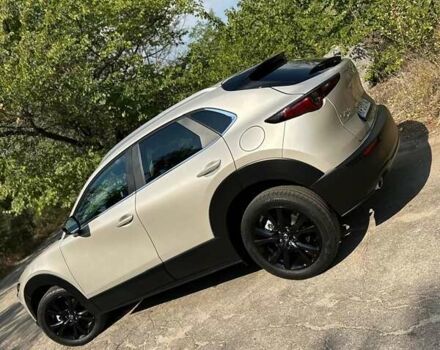 Сірий Мазда CX-30, об'ємом двигуна 2.49 л та пробігом 29 тис. км за 23900 $, фото 15 на Automoto.ua