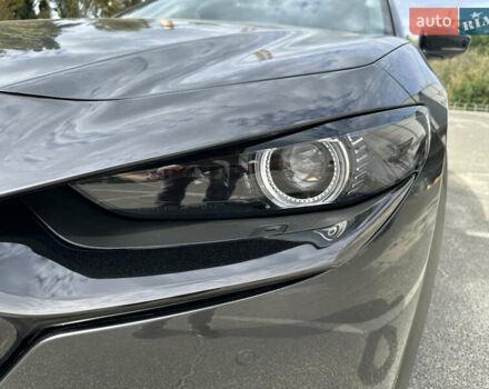 Серый Мазда CX-30, объемом двигателя 2 л и пробегом 7 тыс. км за 35500 $, фото 17 на Automoto.ua