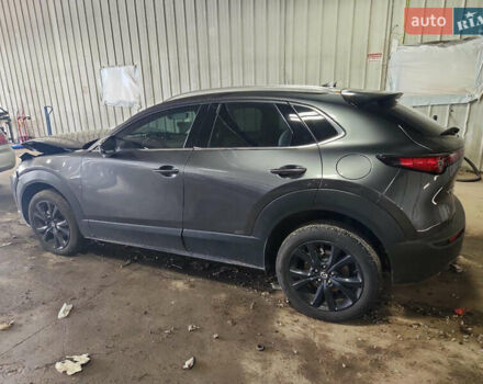 Серый Мазда CX-30, объемом двигателя 0 л и пробегом 45 тыс. км за 13900 $, фото 9 на Automoto.ua