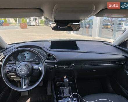 Серый Мазда CX-30, объемом двигателя 2 л и пробегом 7 тыс. км за 28999 $, фото 10 на Automoto.ua