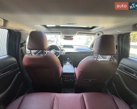 Мазда CX-30 2024 в Днепре (Днепропетровске) на Automoto.ua Серый Мазда CX-30, объемом двигателя 2.5 л и пробегом 4 тыс. км за 22900 $, фото 36 на Automoto.ua