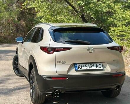 Сірий Мазда CX-30, об'ємом двигуна 2.49 л та пробігом 29 тис. км за 23900 $, фото 18 на Automoto.ua
