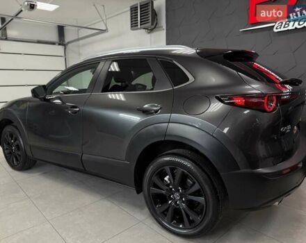 Серый Мазда CX-30, объемом двигателя 2.5 л и пробегом 3 тыс. км за 24900 $, фото 22 на Automoto.ua