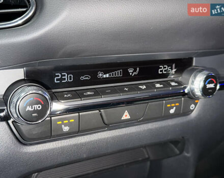 Серый Мазда CX-30, объемом двигателя 2.5 л и пробегом 1 тыс. км за 25700 $, фото 28 на Automoto.ua