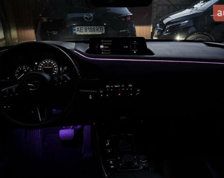 Серый Мазда CX-30, объемом двигателя 2 л и пробегом 7 тыс. км за 35500 $, фото 97 на Automoto.ua