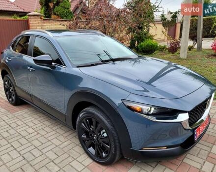 Мазда CX-30 2024 в Запорожье на Automoto.ua Серый Мазда CX-30, объемом двигателя 2.5 л и пробегом 3 тыс. км за 23999 $, фото 8 на Automoto.ua