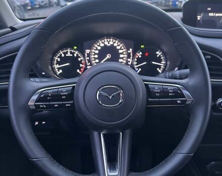 Серый Мазда CX-30, объемом двигателя 2.49 л и пробегом 4 тыс. км за 26300 $, фото 19 на Automoto.ua