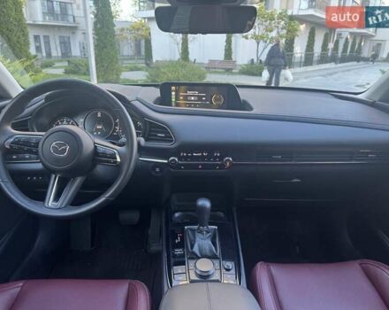 Сірий Мазда CX-30, об'ємом двигуна 2.5 л та пробігом 4 тис. км за 21900 $, фото 20 на Automoto.ua