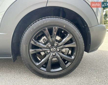 Серый Мазда CX-30, объемом двигателя 2 л и пробегом 7 тыс. км за 35500 $, фото 22 на Automoto.ua