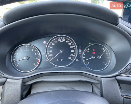 Серый Мазда CX-30, объемом двигателя 2 л и пробегом 7 тыс. км за 28999 $, фото 24 на Automoto.ua