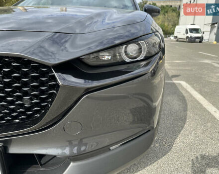 Серый Мазда CX-30, объемом двигателя 2 л и пробегом 7 тыс. км за 35500 $, фото 24 на Automoto.ua