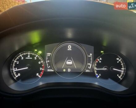 Мазда CX-30 2024 в Днепре (Днепропетровске) на Automoto.ua Серый Мазда CX-30, объемом двигателя 2.5 л и пробегом 4 тыс. км за 22900 $, фото 14 на Automoto.ua