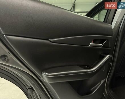 Серый Мазда CX-30, объемом двигателя 2.5 л и пробегом 3 тыс. км за 24900 $, фото 35 на Automoto.ua