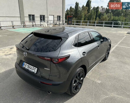 Серый Мазда CX-30, объемом двигателя 2 л и пробегом 7 тыс. км за 35500 $, фото 33 на Automoto.ua