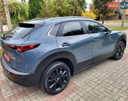 Мазда CX-30 2024 в Запорожье на Automoto.ua Серый Мазда CX-30, объемом двигателя 2.5 л и пробегом 3 тыс. км за 23999 $, фото 22 на Automoto.ua