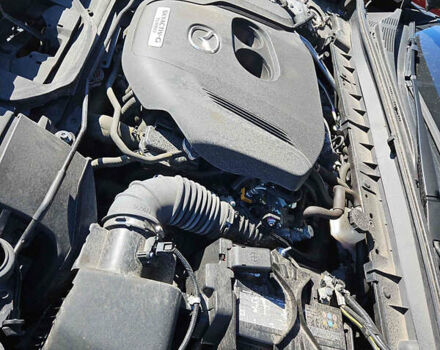 Серый Мазда CX-30, объемом двигателя 0 л и пробегом 45 тыс. км за 13900 $, фото 15 на Automoto.ua