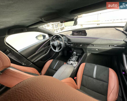 Серый Мазда CX-30, объемом двигателя 2 л и пробегом 7 тыс. км за 35500 $, фото 62 на Automoto.ua