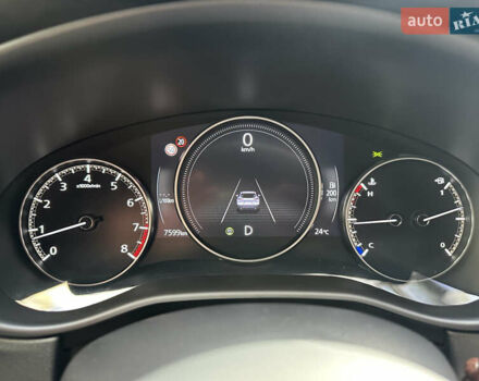 Серый Мазда CX-30, объемом двигателя 2 л и пробегом 7 тыс. км за 35500 $, фото 85 на Automoto.ua