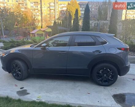 Сірий Мазда CX-30, об'ємом двигуна 2.5 л та пробігом 4 тис. км за 21900 $, фото 5 на Automoto.ua