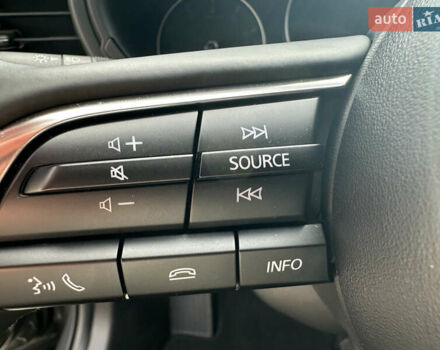 Серый Мазда CX-30, объемом двигателя 2 л и пробегом 7 тыс. км за 35500 $, фото 41 на Automoto.ua