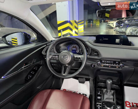 Серый Мазда CX-30, объемом двигателя 2.5 л и пробегом 1 тыс. км за 25700 $, фото 17 на Automoto.ua