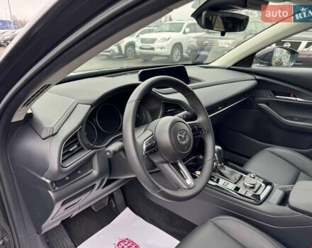 Сірий Мазда CX-30, об'ємом двигуна 2.49 л та пробігом 2 тис. км за 23500 $, фото 11 на Automoto.ua