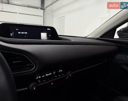 Серый Мазда CX-30, объемом двигателя 2.5 л и пробегом 3 тыс. км за 24900 $, фото 27 на Automoto.ua